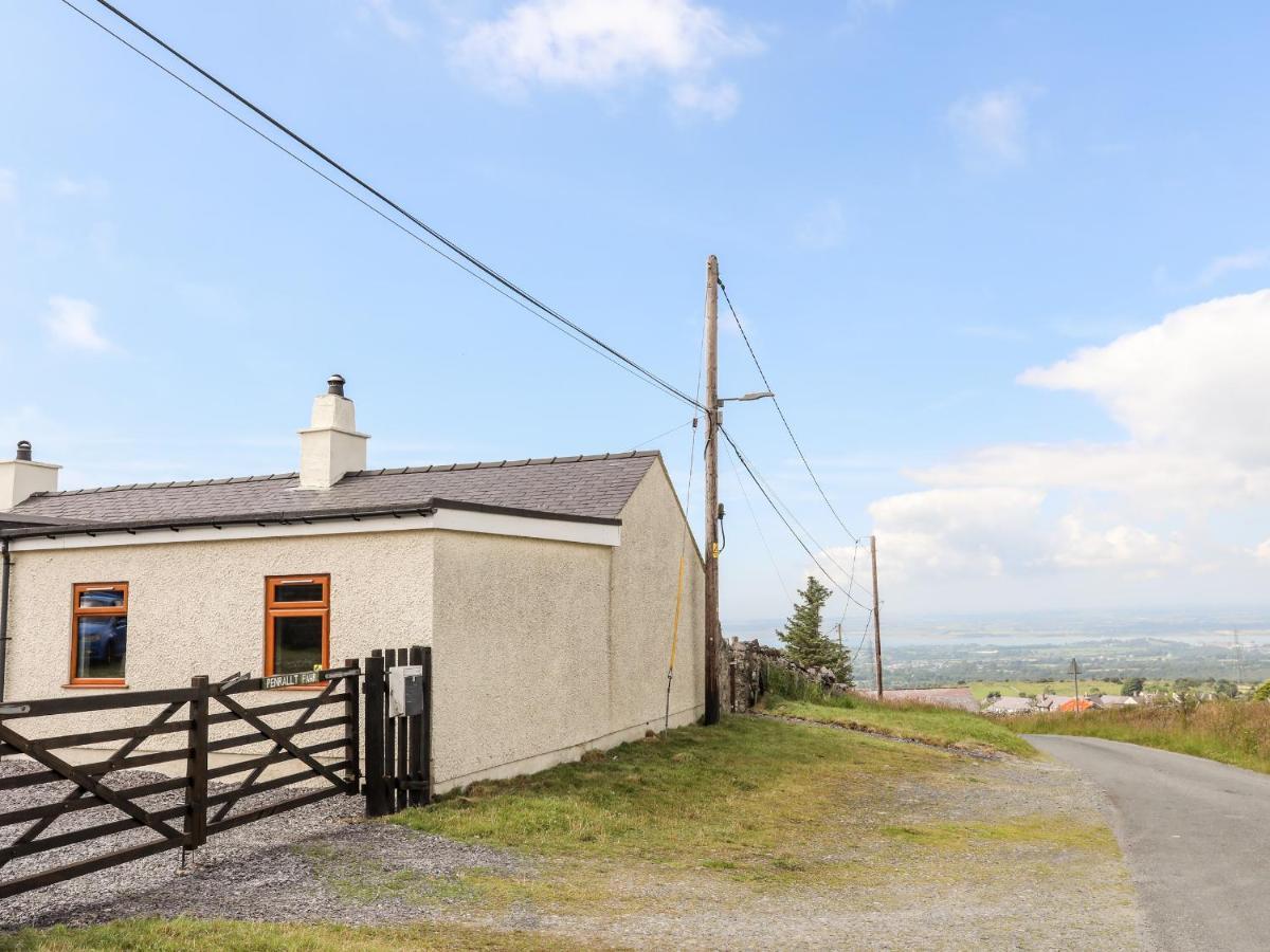 Penrallt Fawr Caernarfon Exterior photo