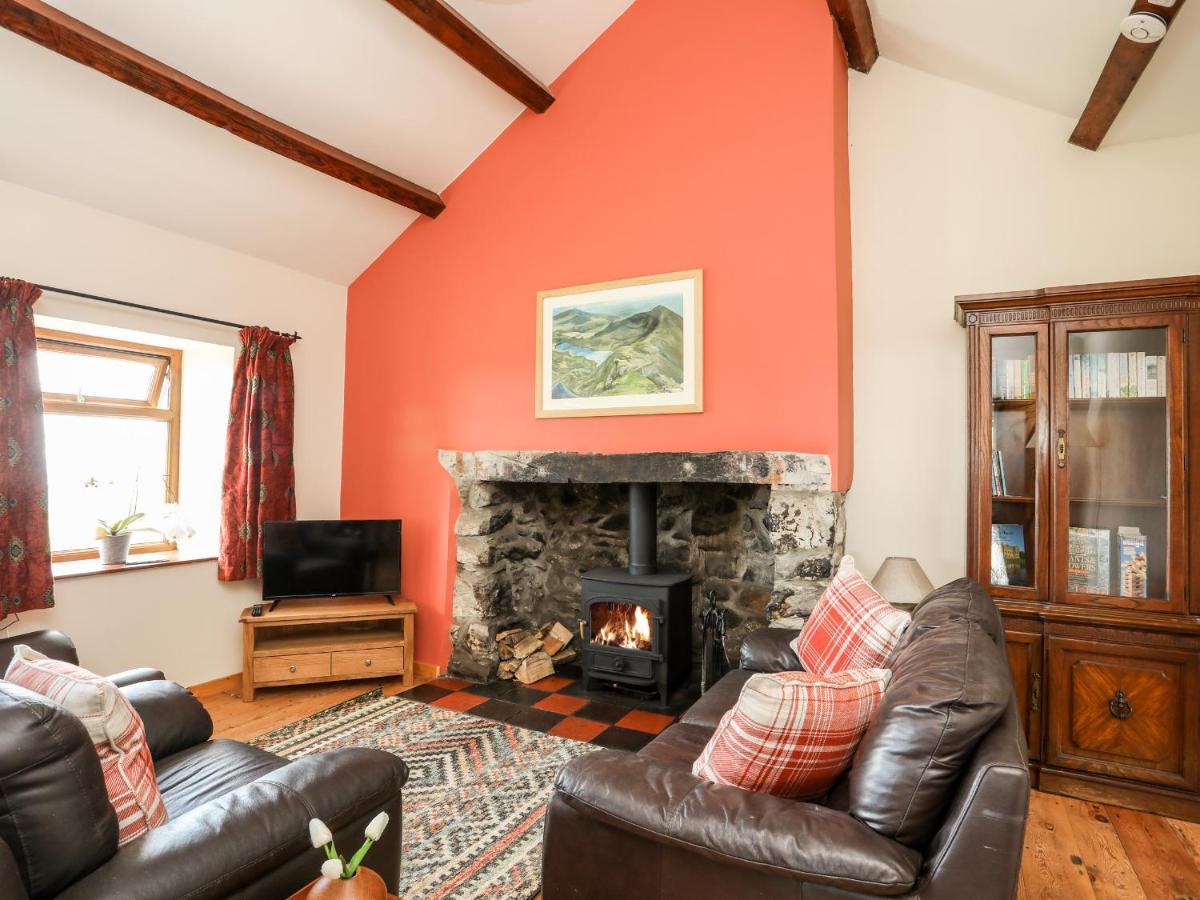 Penrallt Fawr Caernarfon Exterior photo